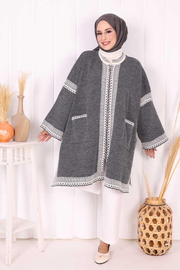 12608 Triko Panço Füme - 3