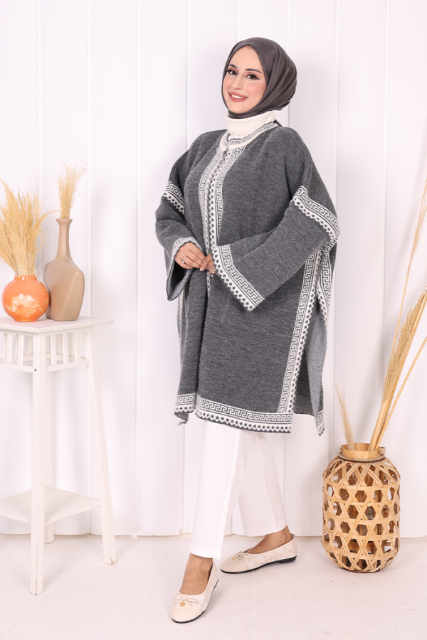 12608 Triko Panço Füme - 4