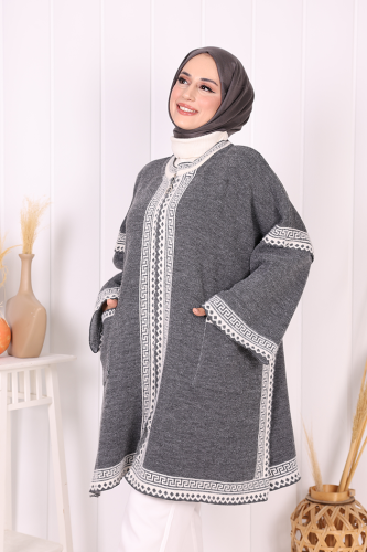 12608 Triko Panço Füme - 6