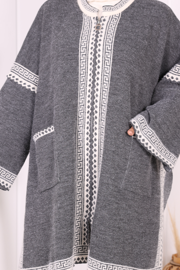 12608 Triko Panço Füme - 7