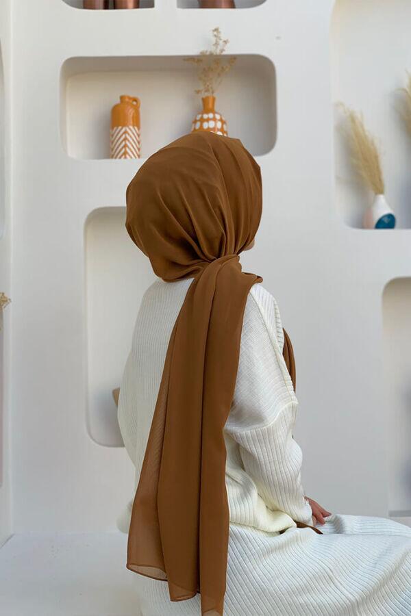 2019 Şifon Şal Taba - 3
