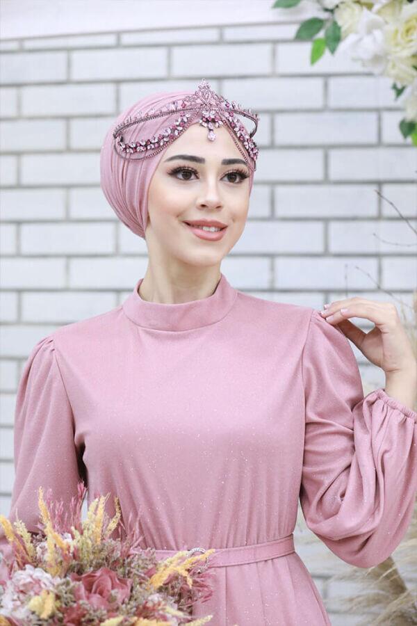 2021 بودرة شال فضي - 1