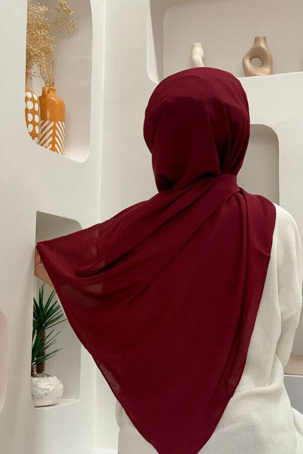 2025 Cwin Şal Bordo - 4