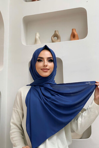 2025 كوين شال نيلي - Bym Fashion (1)