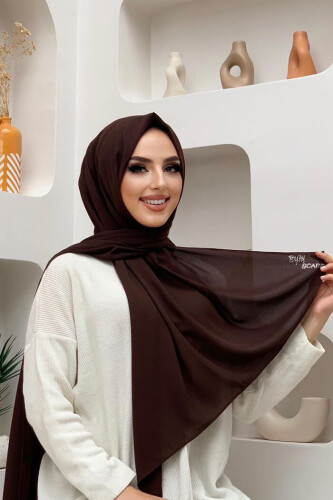 2025 كوين شال بني - Bym Fashion (1)