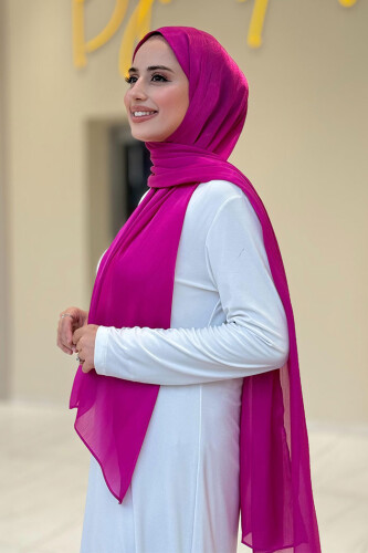 Valentino Şal 2066 Fuşya - Bym Fashion (1)
