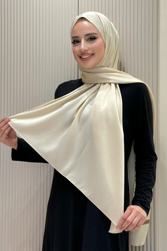 2070 Pamuk Bambu Şal Taş - Bym Fashion