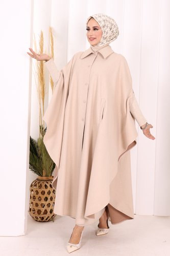 70068 Kaşe Panço Taş - Bym Fashion (1)