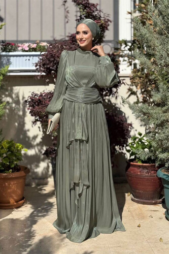 Valentino Abiye 7037 Haki - 5