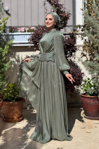 Valentino Abiye 7037 Haki - 7