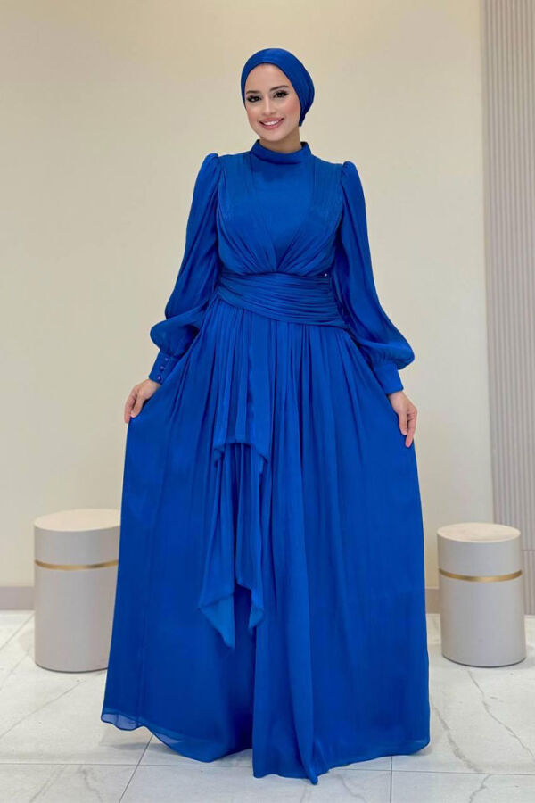 Valentino Abiye 7037 Saks - 1