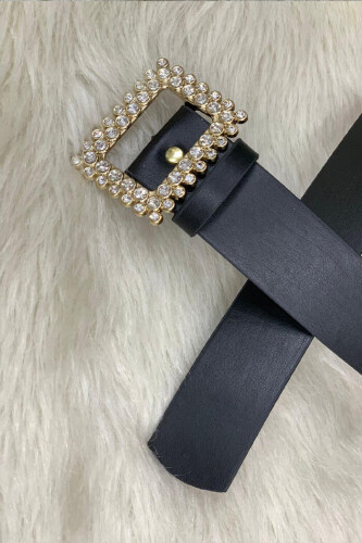 9030 حجر أسود مربع - Bym Fashion