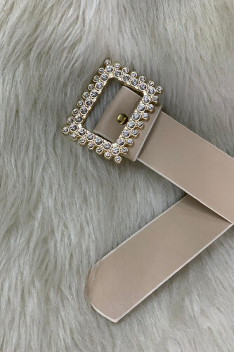 9030 Square Cubic Stone - Bym Fashion