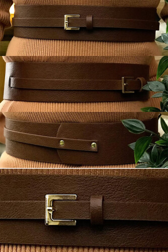 9039 Belt Plate - Bym Fashion