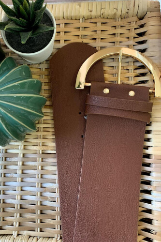 9043 Belt Plate - Bym Fashion