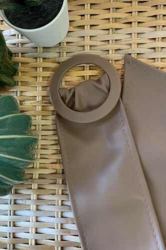 9044 حزام المنك - Bym Fashion