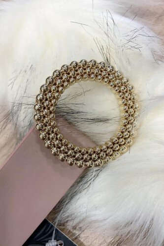 9046 Belt Powder - Bym Fashion