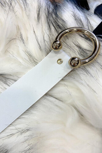 9047 حزام إكرو - Bym Fashion