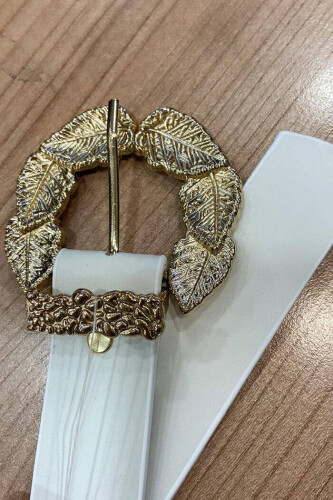 9048 ليف حزام إكرو - Bym Fashion