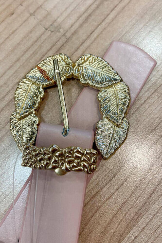 9048 مسحوق حزام الأوراق - Bym Fashion