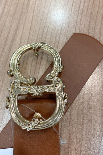 9049 Belt Plate - Bym Fashion