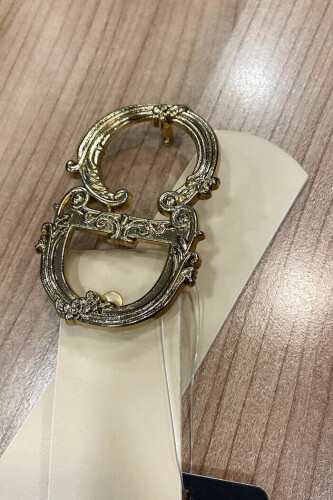 9049 Belt Stone - Bym Fashion