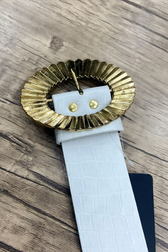 9058 حزام إكرو - Bym Fashion (1)