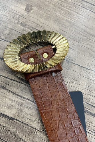 9058 Belt Plate - Bym Fashion