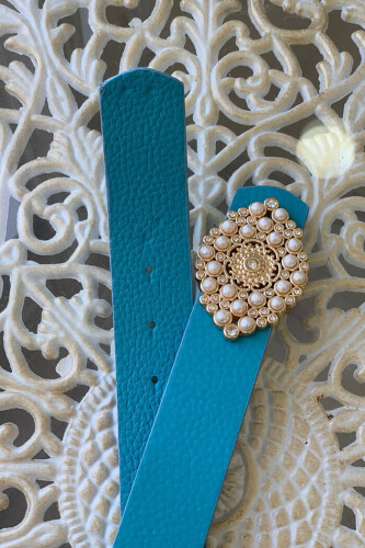 9098 Belt Bebe Mavis - Bym Fashion