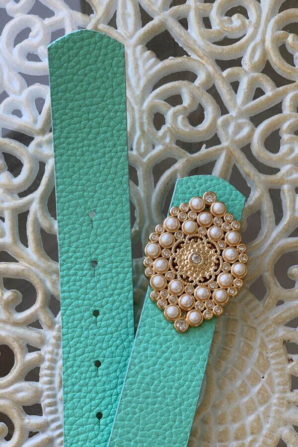 9098 Kemer Mint - 1