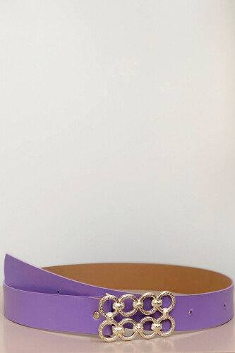 9104 kemer Lila - Bym Fashion (1)