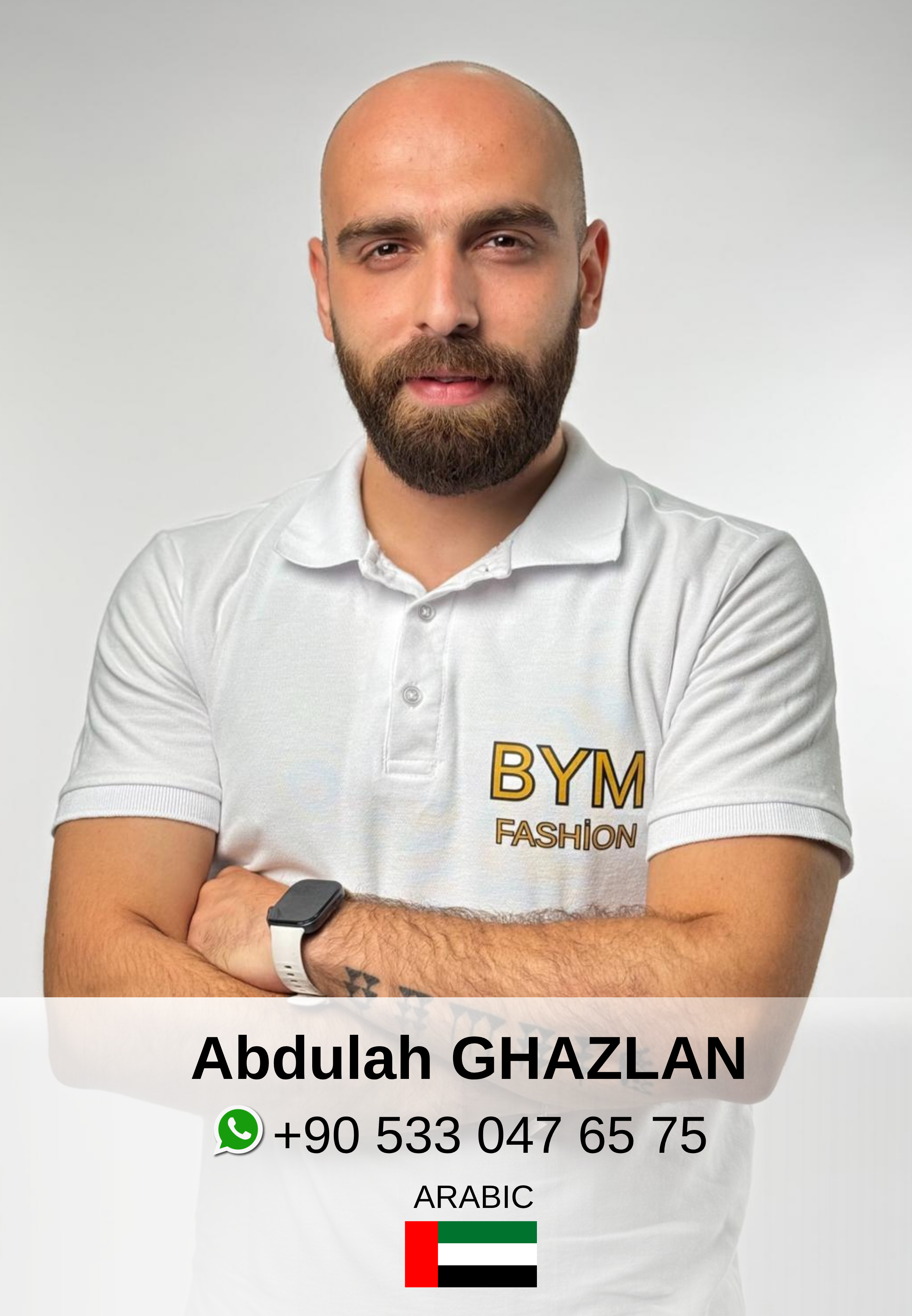 Toptan Satış Temsilcisi