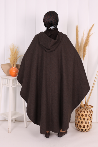 Kaşe Panço 70037 Kahverengi - 4