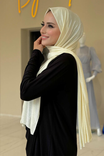 Penye Şal 2069 Taş - Bym Fashion (1)